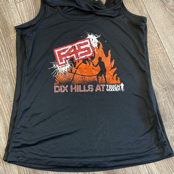 F45 Tough Mudder Tank - Picture 6 of 6